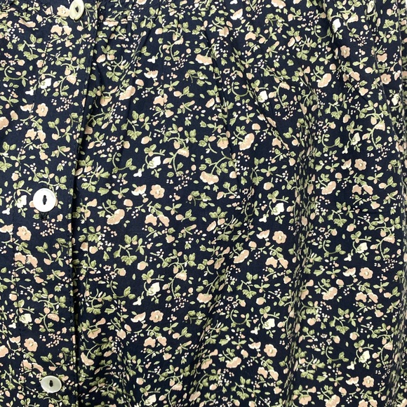 SKALL STUDIO CAROLINE BLOUSE SIZE 34  ptp 25.5" - Picture 6 of 10